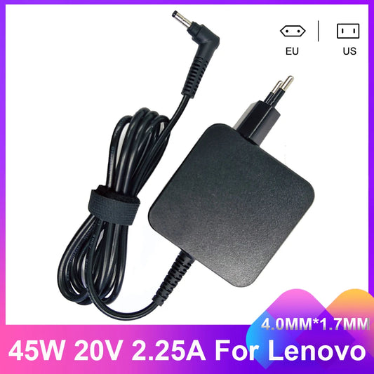 45W Laptop Charger for Lenovo YOGA