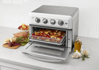 Stainless Air Fryer Toaster Oven