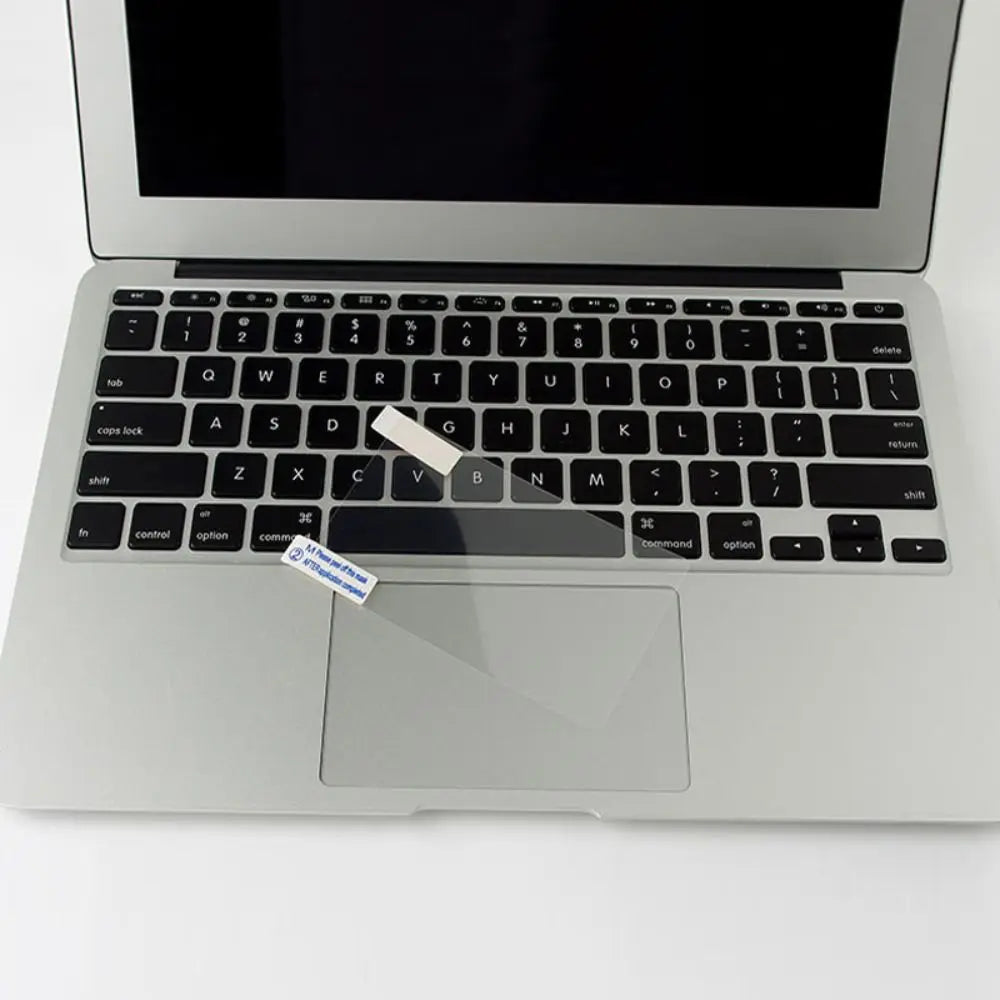 Film transparent anti-rayures pour pavé tactile pour MacBook Air/Pro