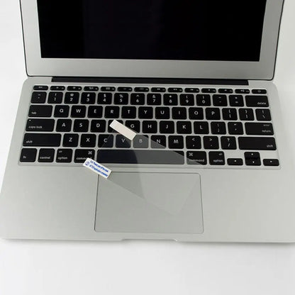 Film transparent anti-rayures pour pavé tactile pour MacBook Air/Pro