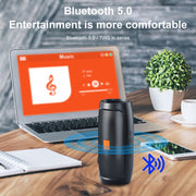 Bluetooth Speaker Dual Speaker
