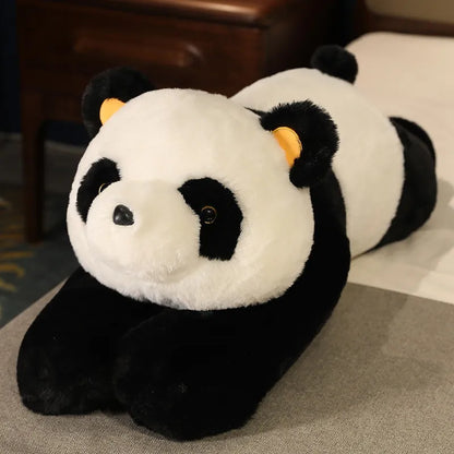 Oreiller mignon Panda Siesta - Cadeau parfait