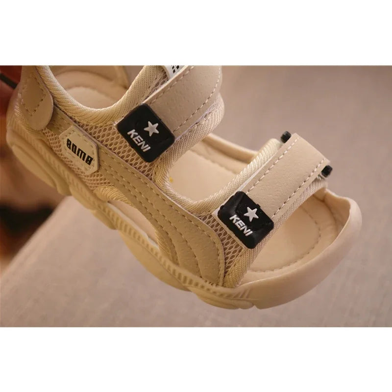 Sommer Kinderschuhe Jungen weiche Sohlen