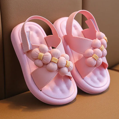 Summer Sandals for Children's Girls