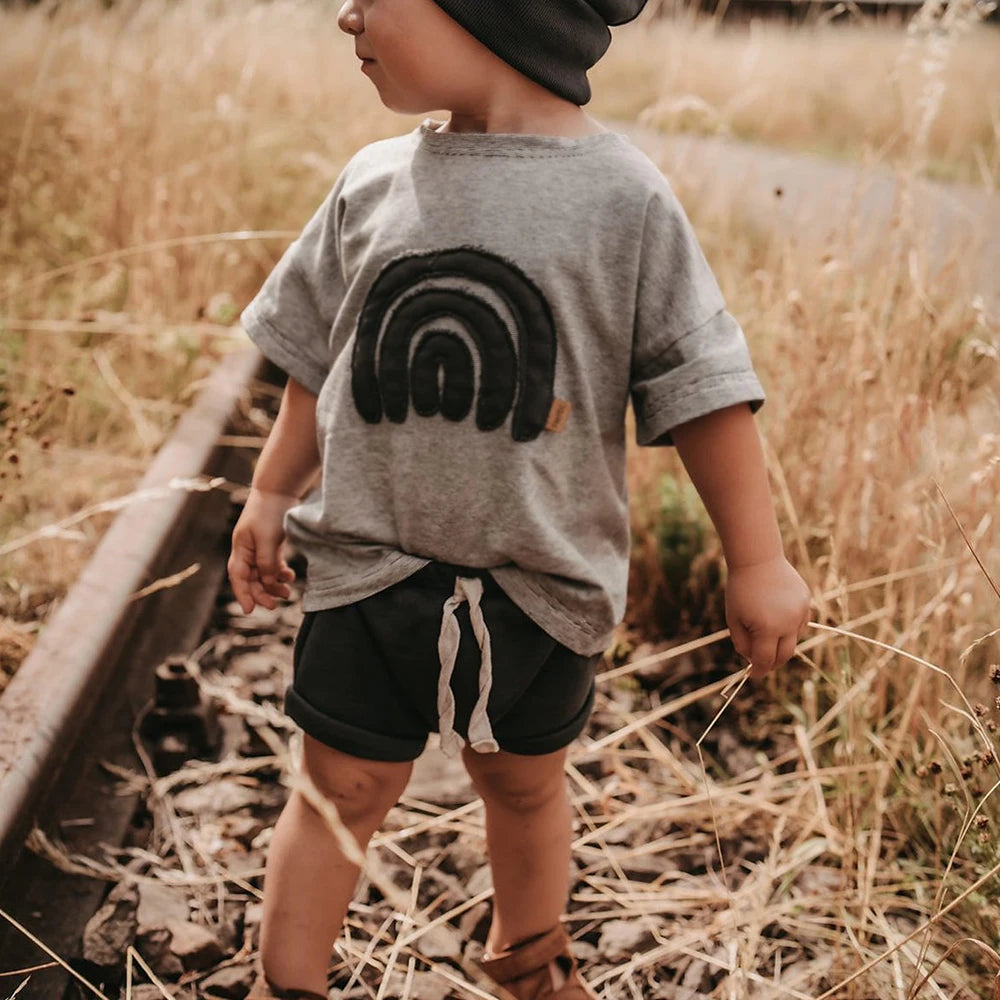 Summer Shorts for Baby Boy