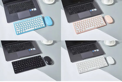 Ensemble clavier et souris Bluetooth ultra fin