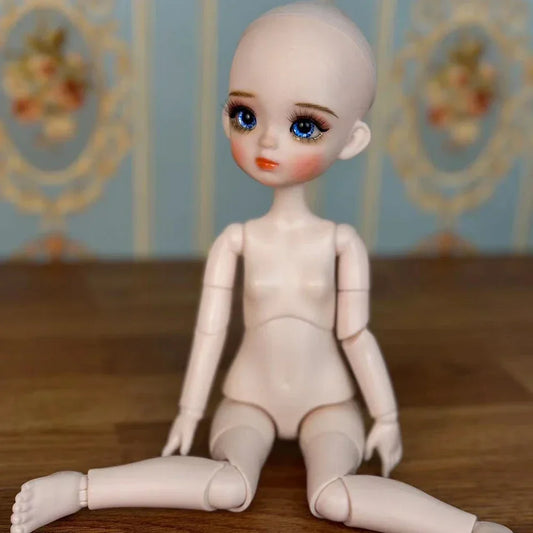 Poupée avec vêtements pour enfants de 6 à 10 ans