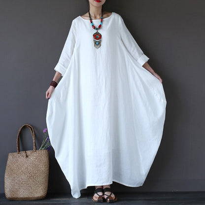 Women's Baggy Maxi Dress