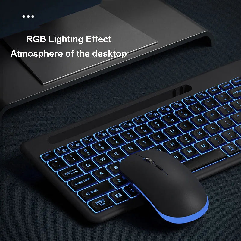 2.4GHz Wireless Keyboard & Mouse Combo