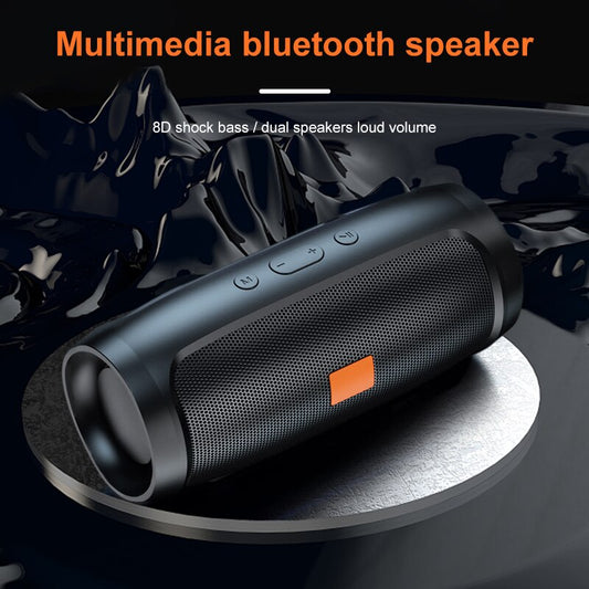 Bluetooth Speaker Dual Speaker