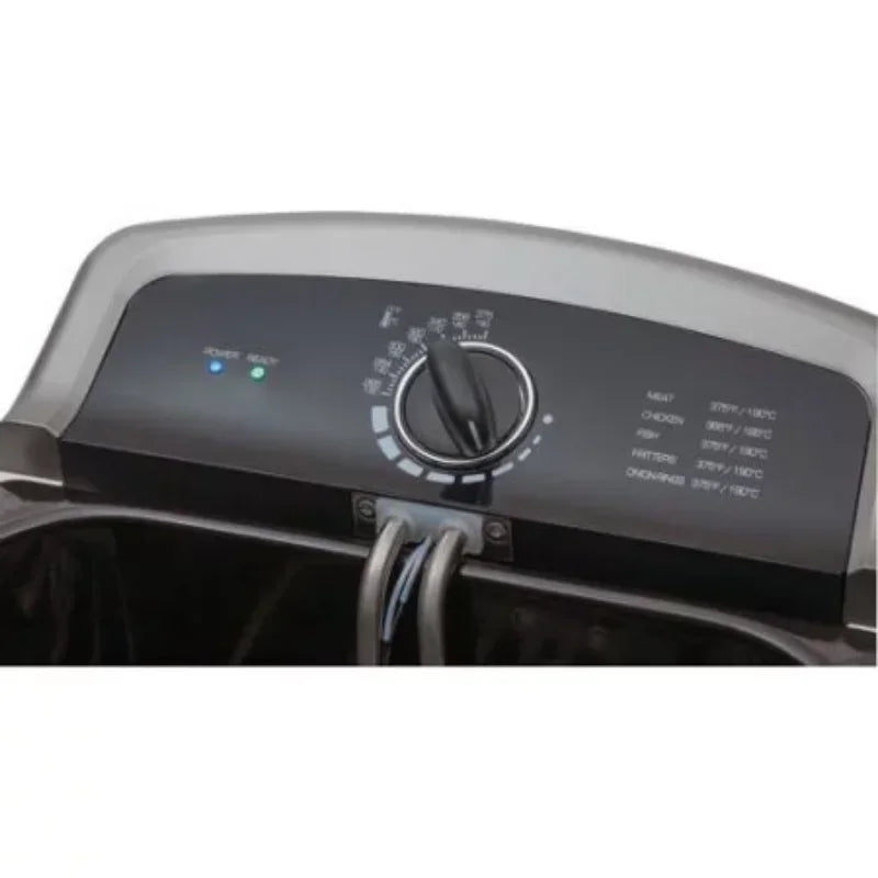 Stainless Steel 4L Deep Fryer