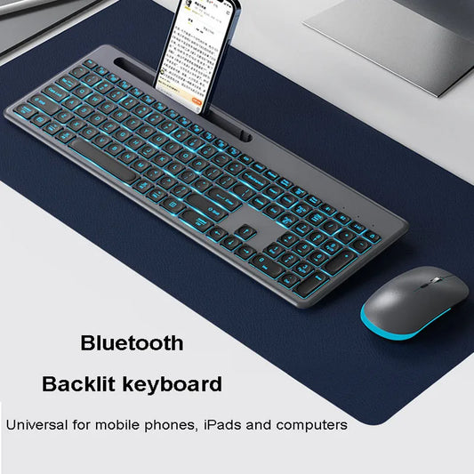 2.4GHz Wireless Keyboard & Mouse Combo