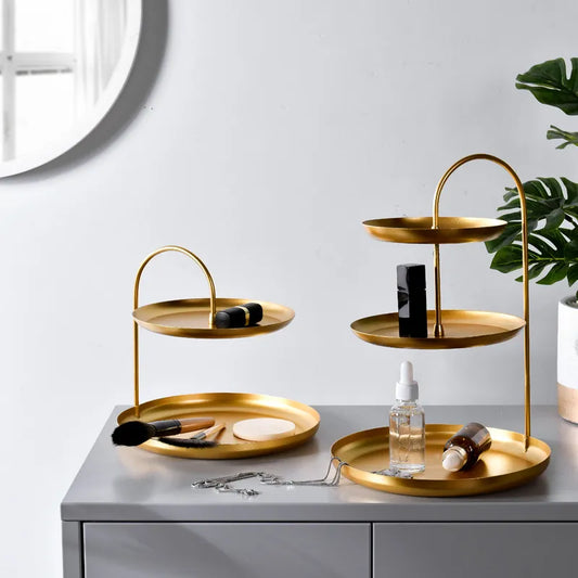 Multi-Layer Decorative Trays - Cake Stand