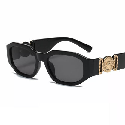 rectangle sunglasses, uv400 sunglasses, retro sunglasses