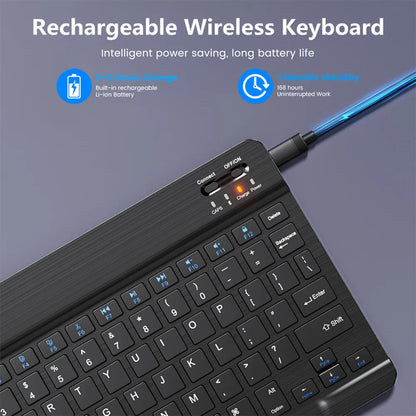 Multilingual Bluetooth Mini Keyboard