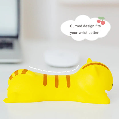 Repose-poignet ergonomique Kawaii pour tapis de souris