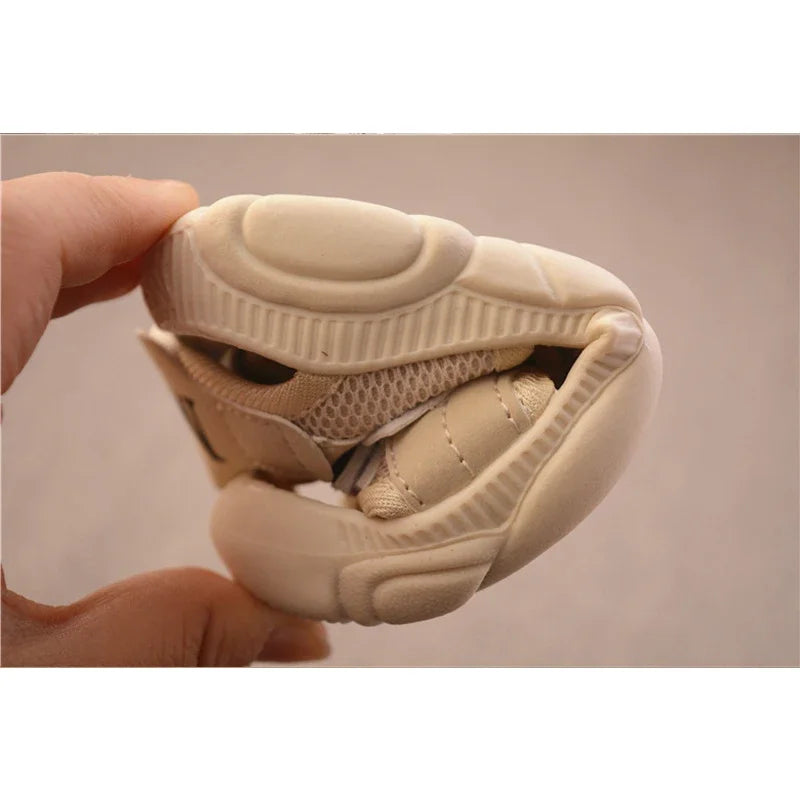 Sommer Kinderschuhe Jungen weiche Sohlen