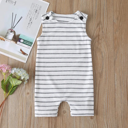 Baby Boys Girls Clothes Newborn Romper