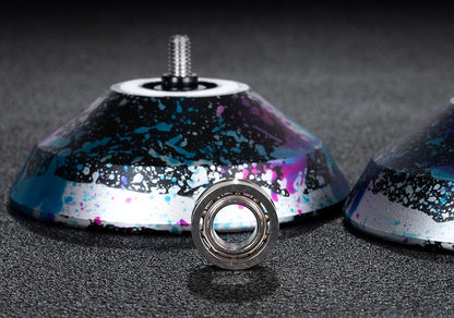 High End Professional Alloy Fancy Competition Yo Yo