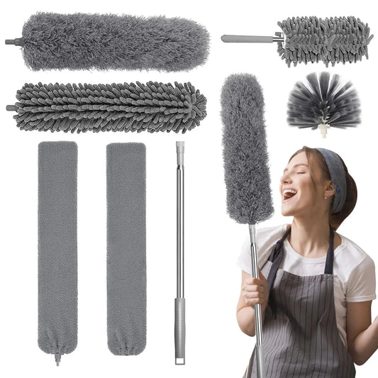 Extendable Microfiber Duster