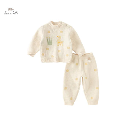 Children's Two-Piece Pajama Suit