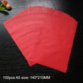 A5 Red
