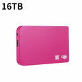 16TB Pink