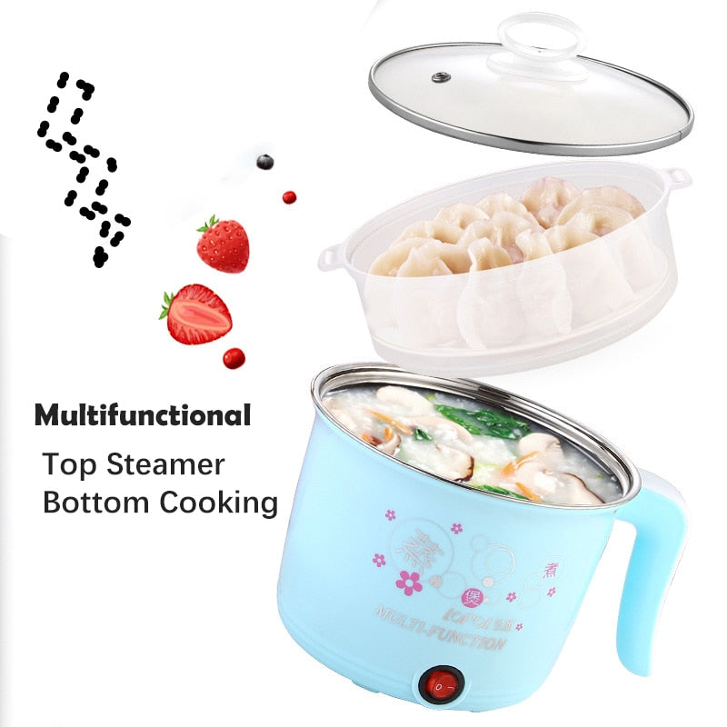 Mini Cuisinière Électrique 220V - Hot Pot