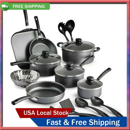 Nonstick Cookware Set