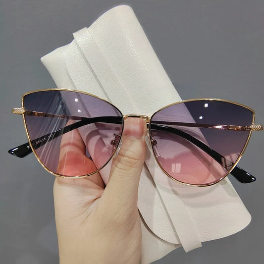 cat eye sunglasses for women