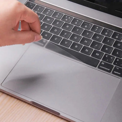 Film transparent anti-rayures pour pavé tactile pour MacBook Air/Pro