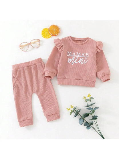 3-24 Months Toddler Baby Girl Clothes Set