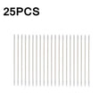 25 x Cotton Swabs