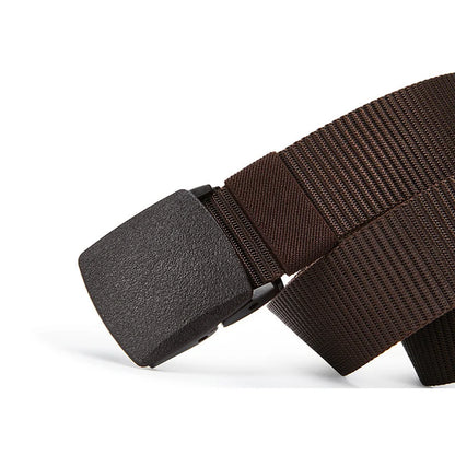 Canvas Outdoor Training Belt - Unisex