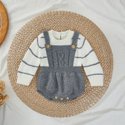 Baby Bodysuits Long Sleeve Spring Autumn Outwear