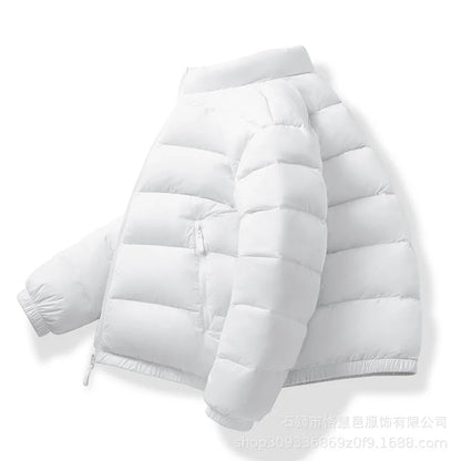 Winter Kids' Duck Down Snowsuits