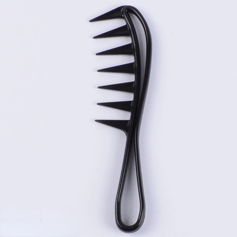 hollow comb, beard brush, heated beard brush, best beard brush, beard straightener comb