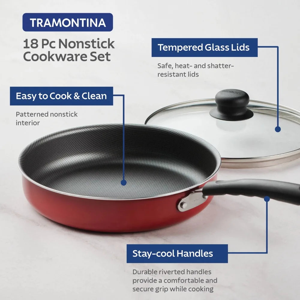 Nonstick Cookware Set