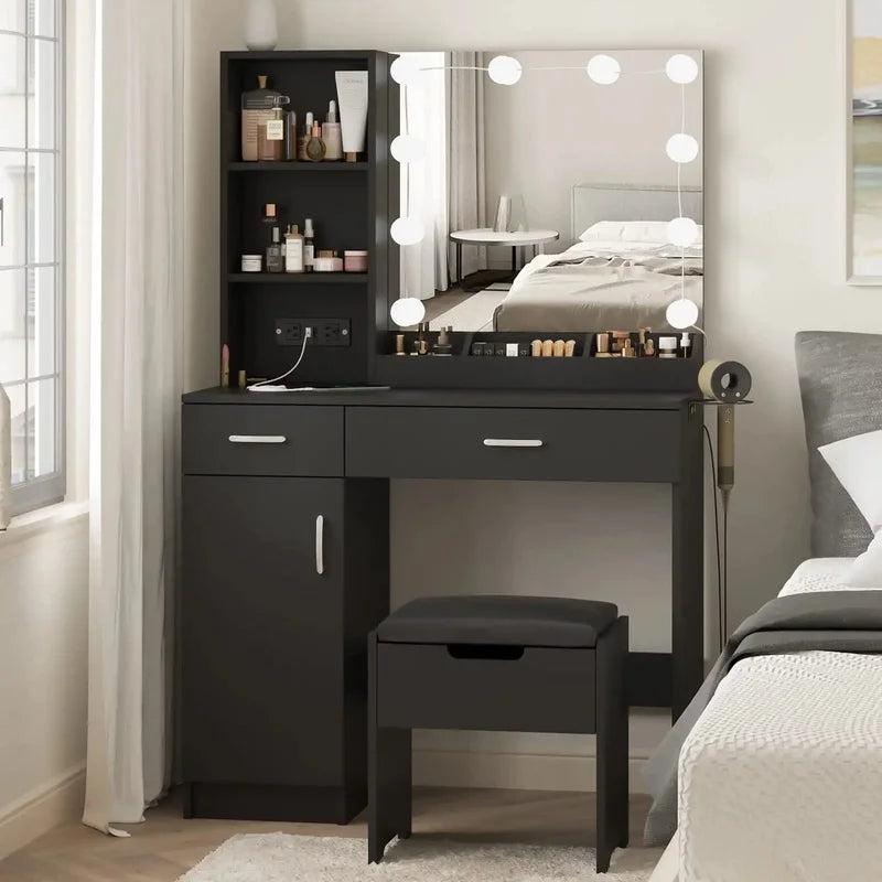 Luxury Vanity Dresser