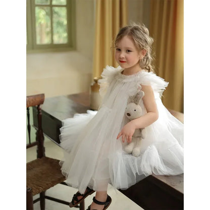 Girls' Summer Princess Dresses
