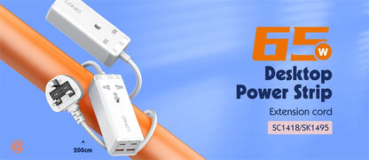 65W GaN  Fast Charge for iPhone