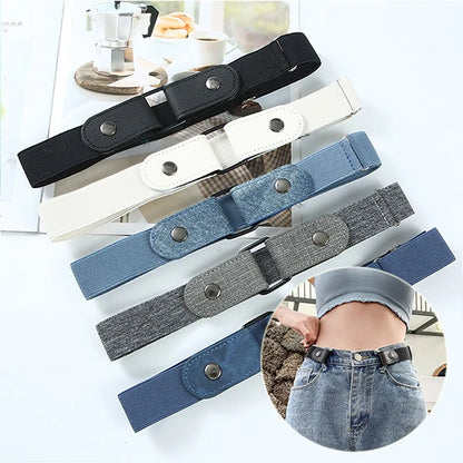 Stretch Elastic Invisible Belt