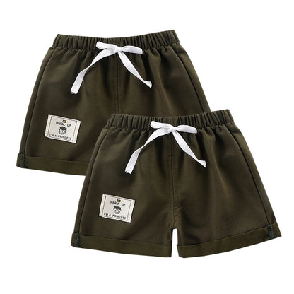 Short pour nouveau-né garçon de 12 mois à 5 ans