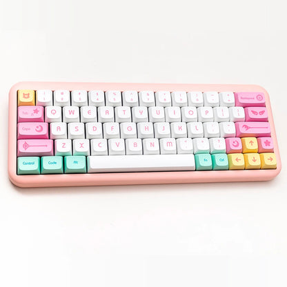 MDA Thermal Keycaps for Cute Custom Keyboards