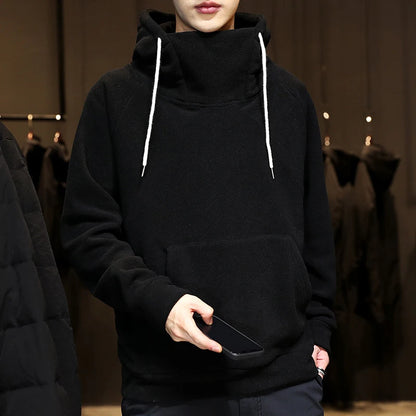 Y2K Streetwear Couple Hoodie Set