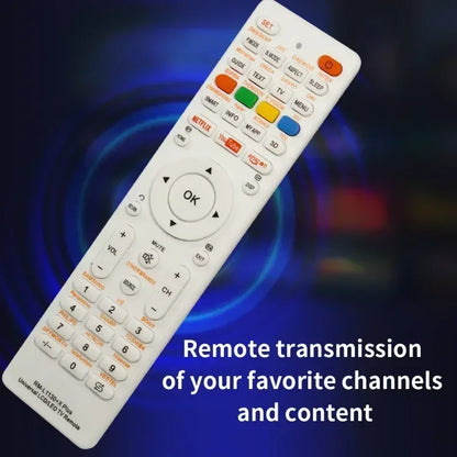 Universal RM L1130 X Remote Control for All TVs