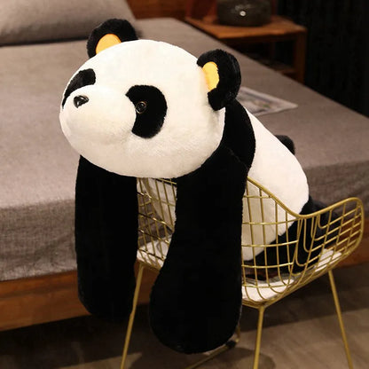 Oreiller mignon Panda Siesta - Cadeau parfait