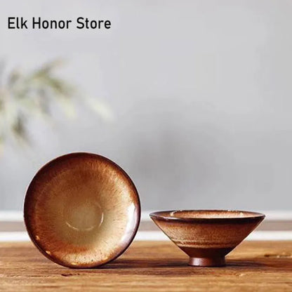 Large Ceramic Japanese Ramen Noodle Soup Bowls