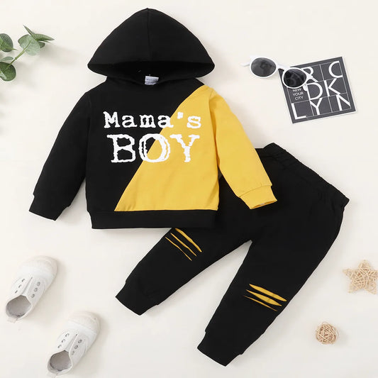 1-6 Years Kids Boy Clothes Suit