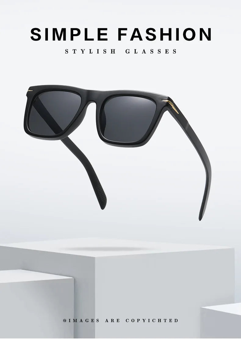 Unisex UV400 Driving Sunglasses